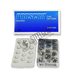Proscar (Propecia) 30 comprimidos 5 mg