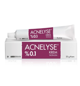 Creme Acnelyse 20 gr Abdi Ibrahim Creme Acnelyse 20 gr Abdi Ibrahim