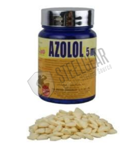 Azolol(Estanozolol) 100 comprimidos 5 mg Azolol(Estanozolol) 100 comprimidos 5 mg