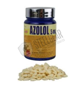 Azolol(Estanozolol) 100 comprimidos 5 mg