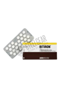 Bitiron 100 comprimidos 50 mcg (mistura T3-T4) Abdi Ibrahim