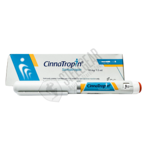 Cinnatropina Somatropina 10 Mg / 1,5 Ml Hormônio do Irã Cinnatropina Somatropina 10 Mg / 1,5 Ml Hormônio do Irã