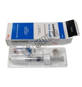 Humatrope HGH (6 mg) 18 UI Lilly Humatrope HGH (6 mg) 18 UI Lilly