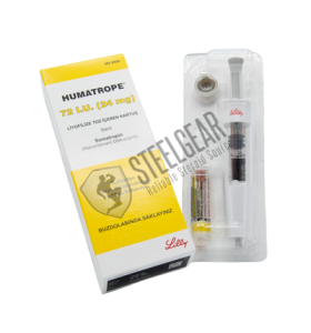 Humatrope 72 UI 24 mg Lilly