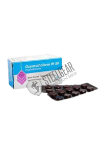 Oximetolona (Anadrol) 50 comprimidos 50 mg hormônio iraniano