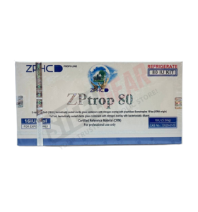 Zptrop 80 UI ZPHC EUA Zptrop 80 UI ZPHC EUA