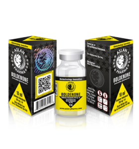 Boldenona 200 Aslan Pharma EUA Boldenona 200 Aslan Pharma EUA