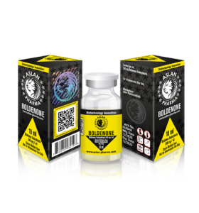 Boldenona 200 Aslan Pharma EUA Boldenona 200 Aslan Pharma EUA