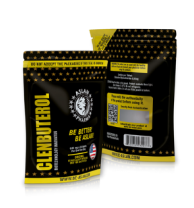 Clenbuterol 40 Aslan Pharma EUA Clenbuterol 40 Aslan Pharma EUA