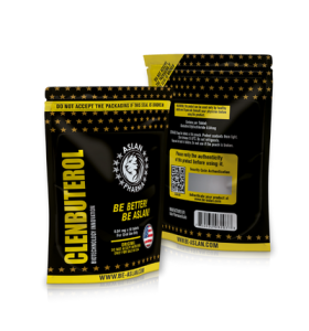 Clenbuterol 40 Aslan Pharma EUA Clenbuterol 40 Aslan Pharma EUA