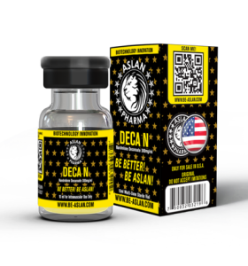 DECA N 300 Aslan Pharma EUA DECA N 300 Aslan Pharma EUA