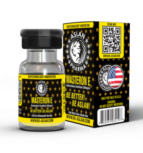 Masteron E Aslan Pharma EUA Masteron E Aslan Pharma EUA