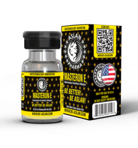 Masteron E Aslan Pharma EUA