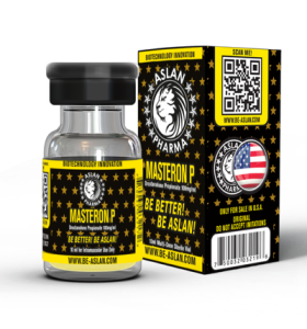 Masteron P Aslan Pharma EUA Masteron P Aslan Pharma EUA