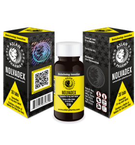 NOLVADEX 20 Aslan Pharma EUA