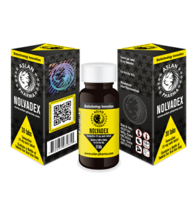NOLVADEX 20 Aslan Pharma EUA NOLVADEX 20 Aslan Pharma EUA