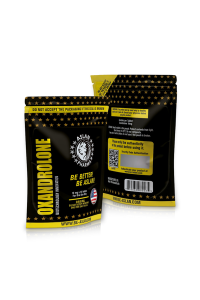 Oxandrolona 10 Aslan Pharma EUA