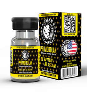 Primobolan 100 Aslan Pharma EUA Primobolan 100 Aslan Pharma EUA