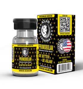 Primobolan 100 Aslan Pharma EUA Primobolan 100 Aslan Pharma EUA