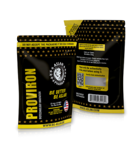 Proviron 25 Aslan Pharma EUA