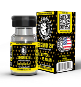 Sustanon 250 Aslan Pharma EUA