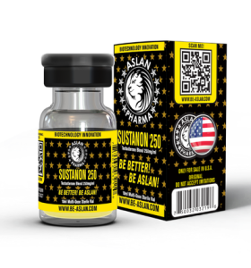 Sustanon 250 Aslan Pharma EUA Sustanon 250 Aslan Pharma EUA