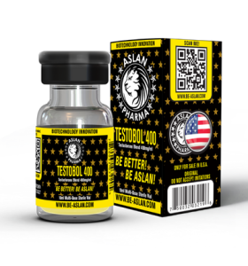 Testobol 400 Aslan Pharma EUA Testobol 400 Aslan Pharma EUA
