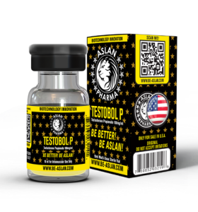 Testobol P Aslan Pharma EUA