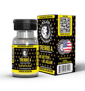 Trembo A 100 Aslan Pharma EUA Trembo A 100 Aslan Pharma EUA