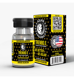 Trembo E 200 Aslan Pharma EUA