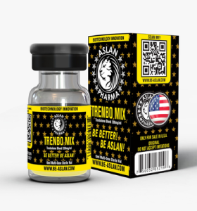 Trembo Mix Aslan Pharma EUA
