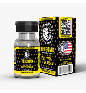 Trembo Mix Aslan Pharma EUA Trembo Mix Aslan Pharma EUA