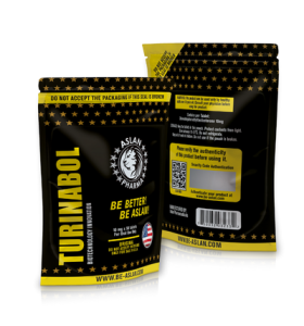 Turinabol Aslan Pharma EUA Turinabol Aslan Pharma EUA