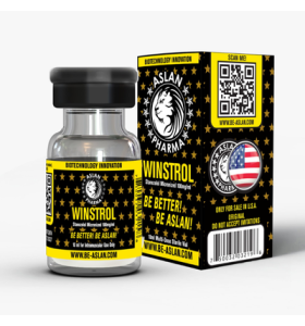 Winstrol à base de água Aslan Pharma EUA Winstrol à base de água Aslan Pharma EUA