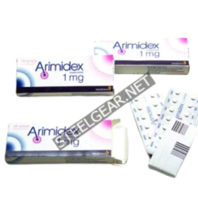 Arimidex 28 comprimidos 1 mg Astra Zeneca