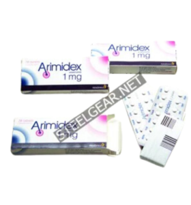Arimidex 28 comprimidos 1 mg Astra Zeneca