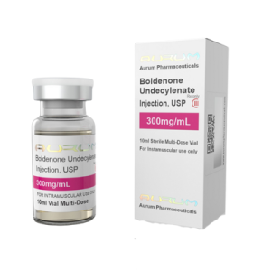 Boldenona 300 Gold Pharma EUA