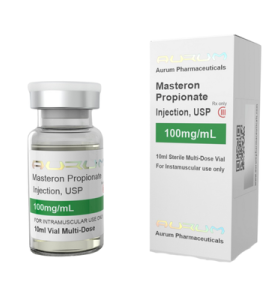 Masteron Propionato 100 Gold Pharma EUA Masteron Propionato 100 Gold Pharma EUA