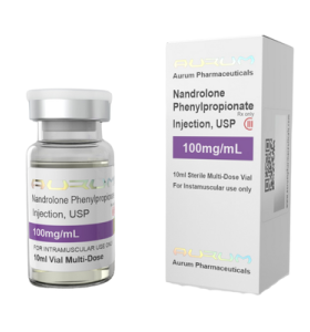 Npp 100 Aurum Pharma EUA