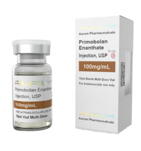 Primobolan Enantato 100 Aurum Pharma EUA Primobolan Enantato 100 Aurum Pharma EUA