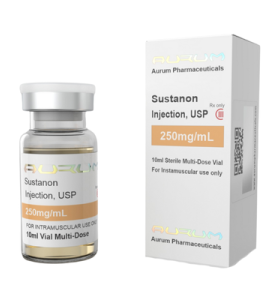 Sustanon 250 Gold Pharma EUA