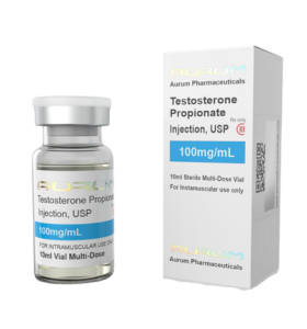 Propionato de testosterona Aurum Pharma EUA
