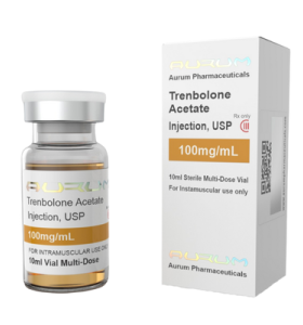 Acetato de trembolona 100 Gold Pharma EUA Acetato de trembolona 100 Gold Pharma EUA