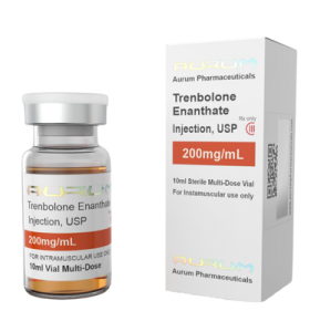 Trembolona Enantato 200 Aurum Pharma EUA Trembolona Enantato 200 Aurum Pharma EUA