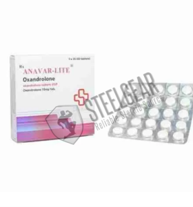 Anavar 10 Beligas Pharma EUA