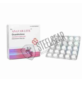 Anavar 10 Beligas Pharma EUA