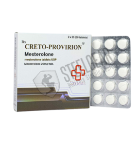 Creto Proviron Beligas Pharma EUA Creto Proviron Beligas Pharma EUA