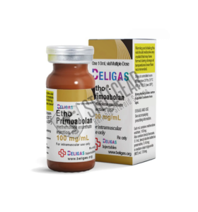 Etho Primobolan 100 Mg 10 Ml Beligas Pharma EUA
