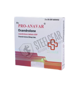 Pro Anavar 50 Beligas Pharma EUA