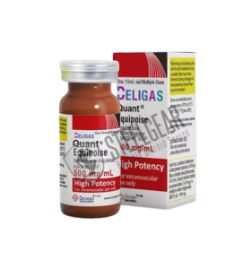 Quant-Equipoise 500 Mg 10 Ml Beligas Pharma EUA